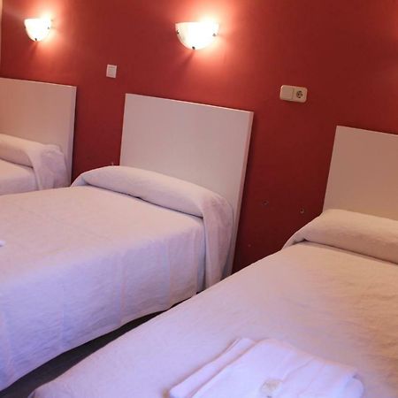 Hostal Abitum مدريد المظهر الخارجي الصورة